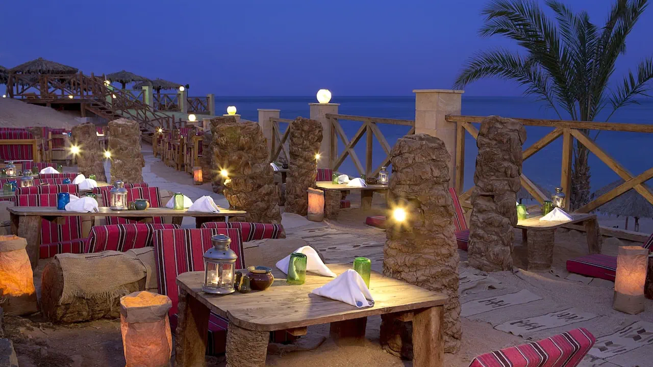 الفندق سفير شرم شلالات - شرم الشيخ